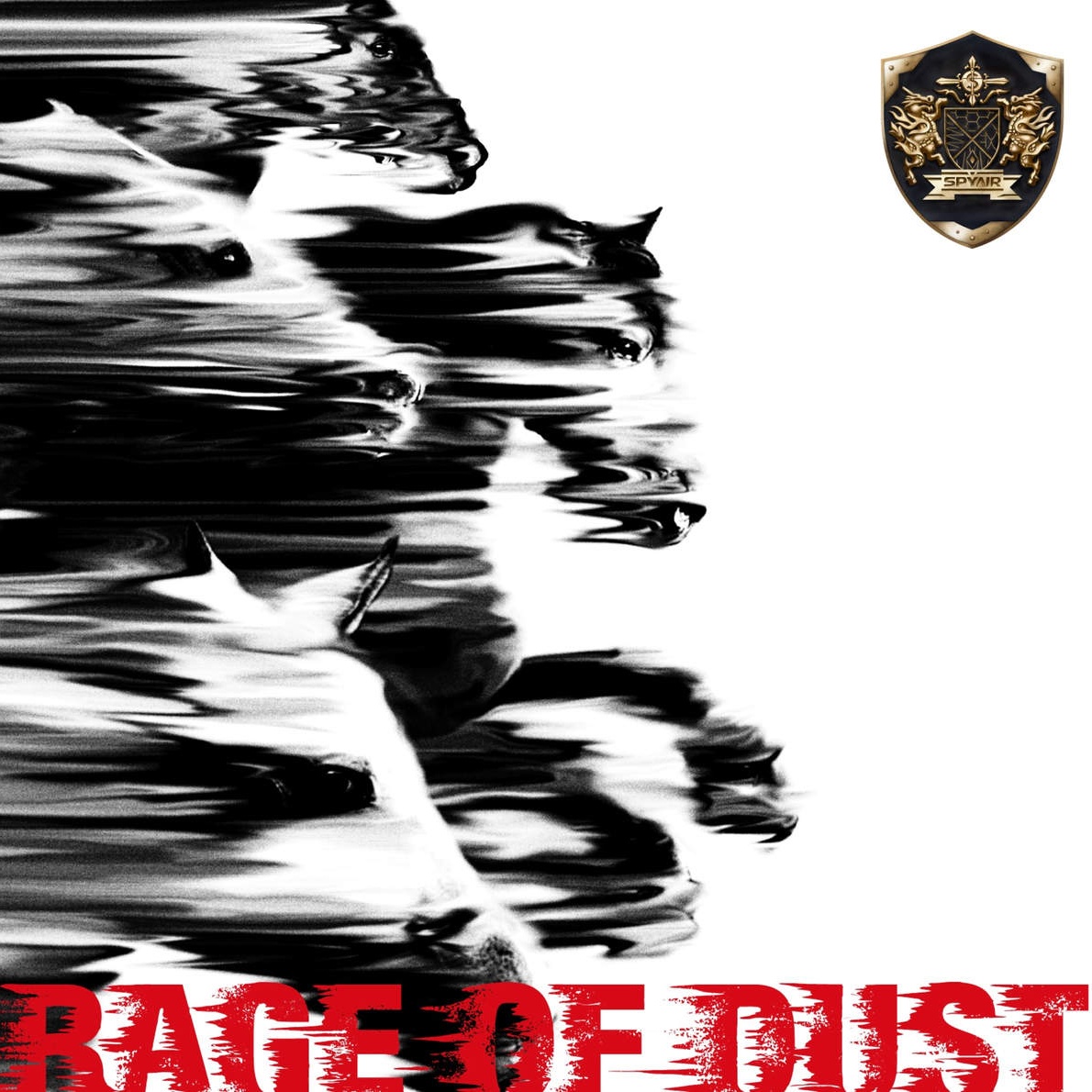 RAGE OF DUST