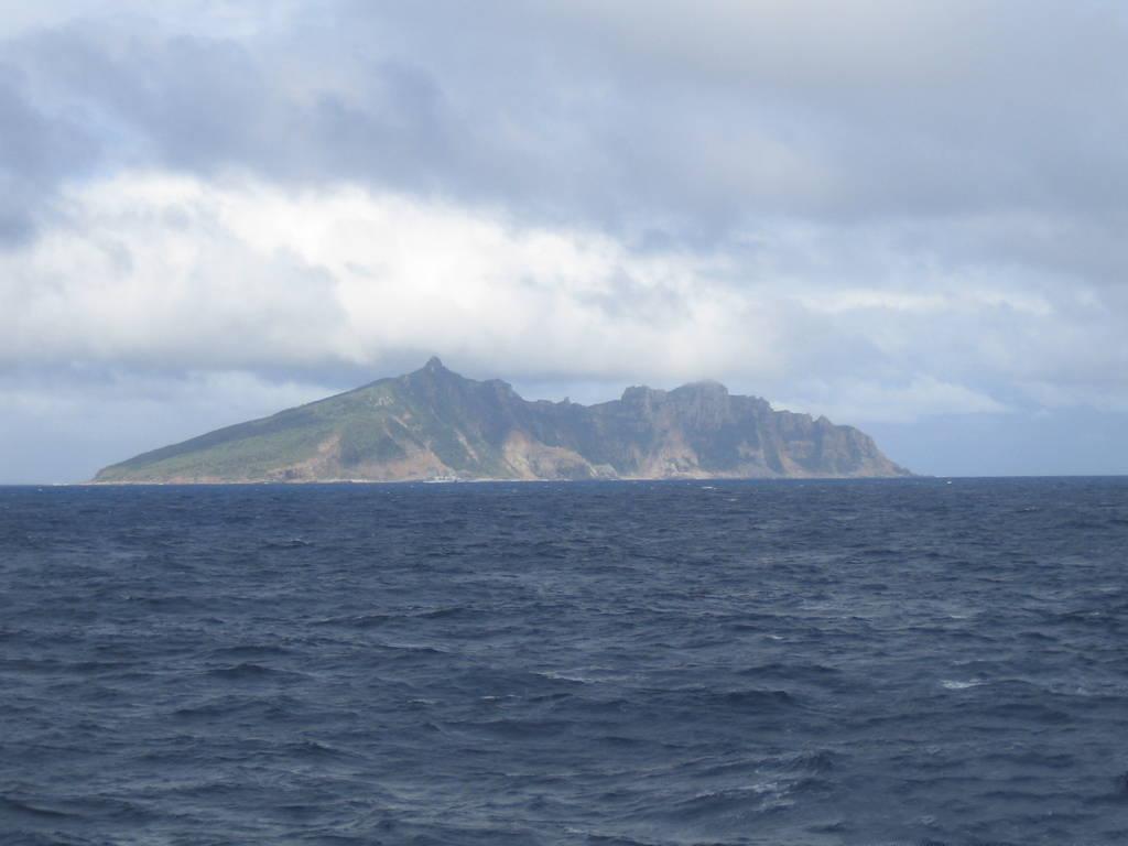 釣魚島風景區