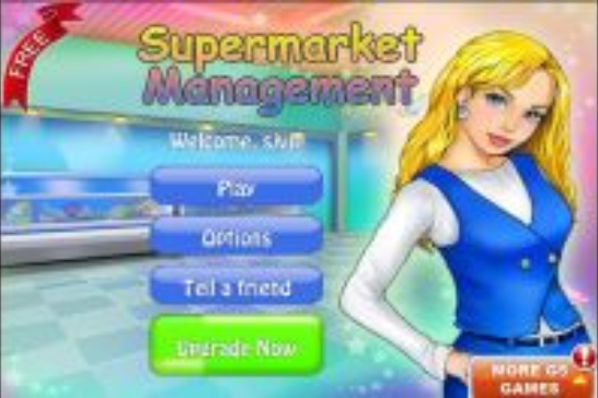 Super Market Management