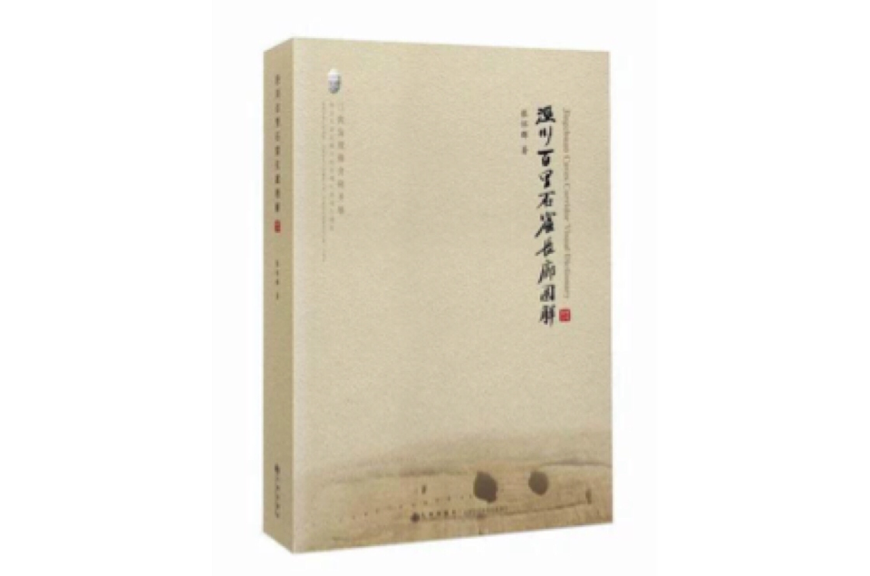 涇川百里石窟長廊圖解