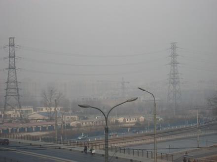 陰霾天氣