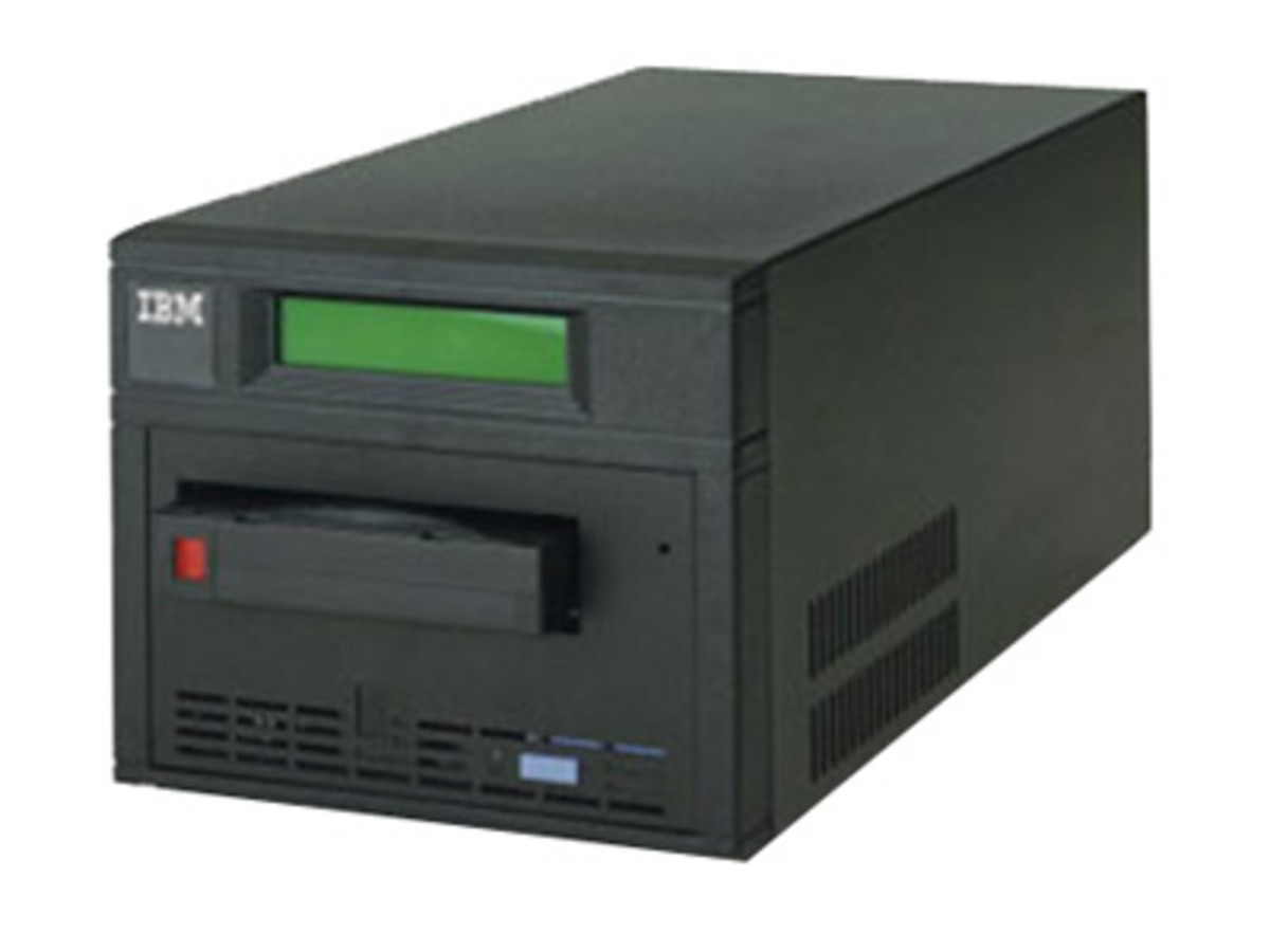 IBM Ultrium 3580