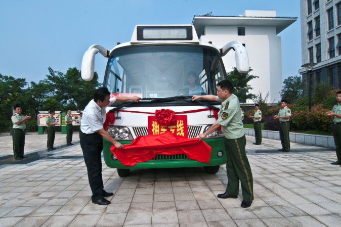 常州公交T1路