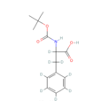 L-苯基-d5-丙氨酸-2,3,3-d3