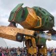 megabot ii