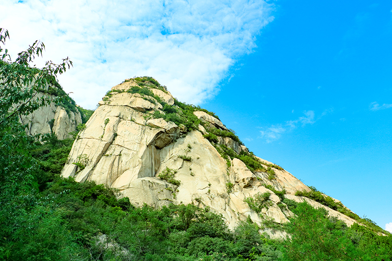 北京鳳凰嶺景區