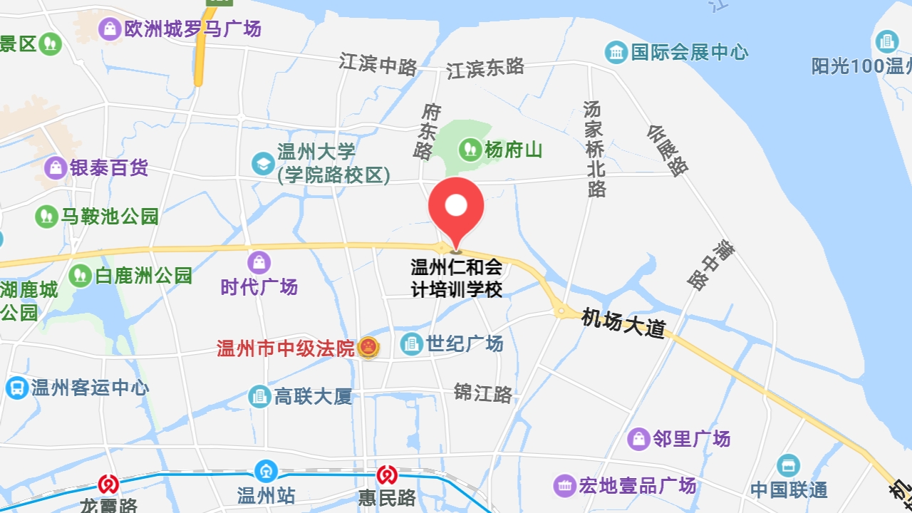 地圖信息