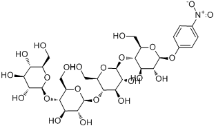 P-硝基苯基B-D-纖維四糖苷