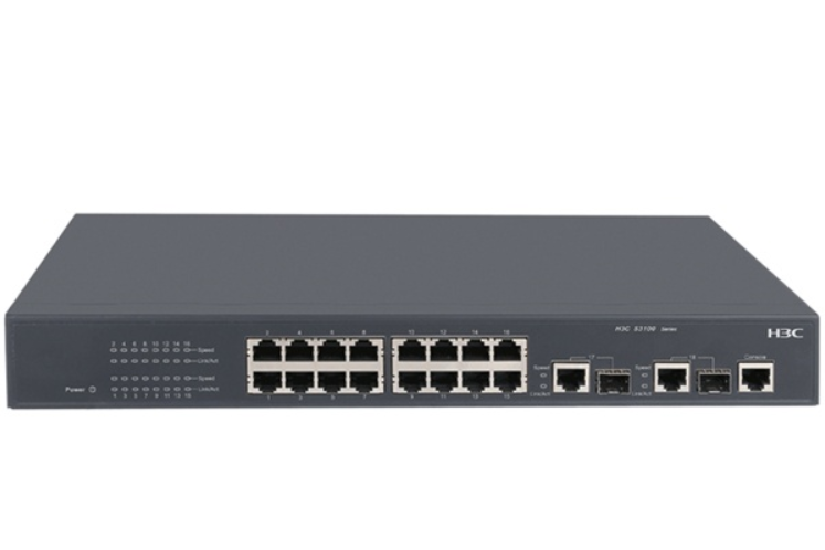 H3C S3100V2-16TP-SI