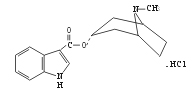 鹽酸托烷司瓊膠囊