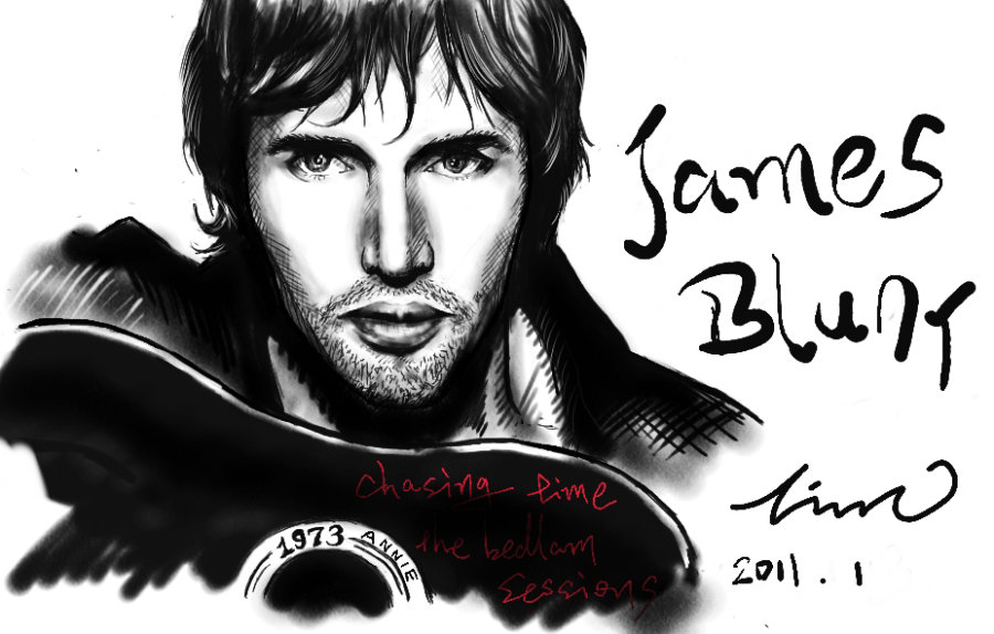 James Blunt