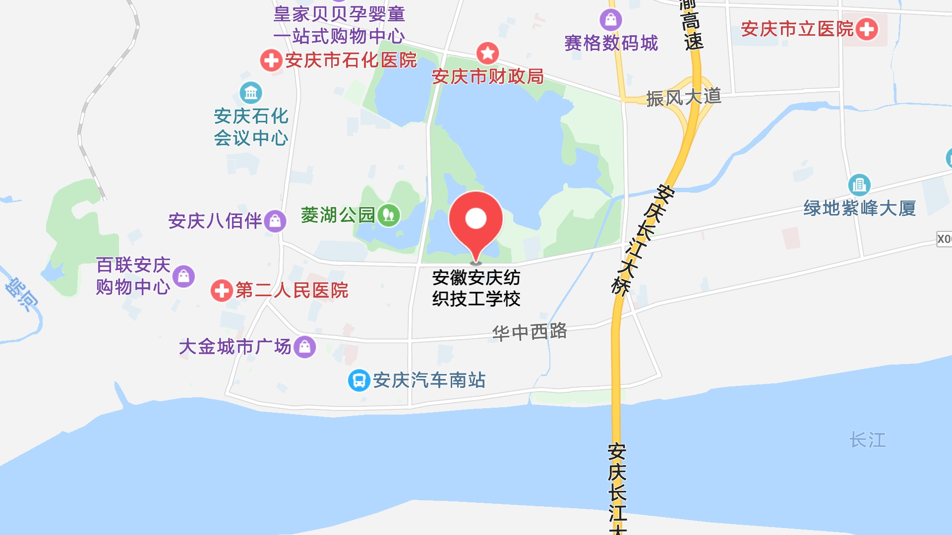 地圖信息