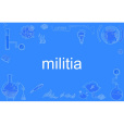 militia