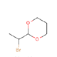 2-（2-溴乙基）-1,3-二氧雜環己烷