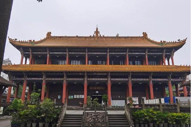 成都市溫江區博物館