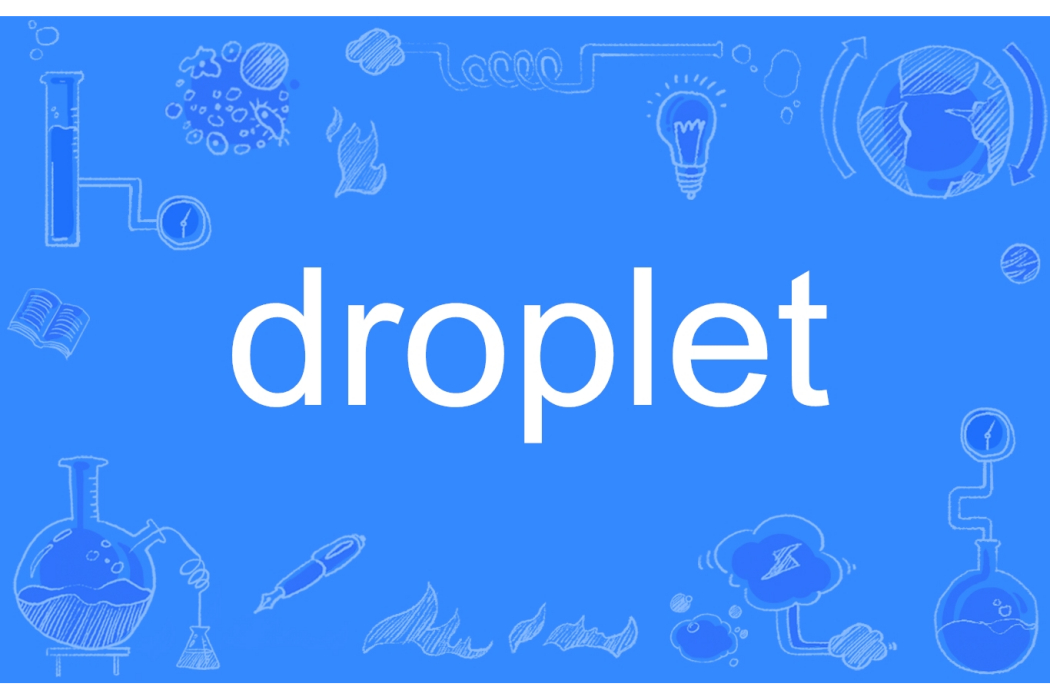 droplet