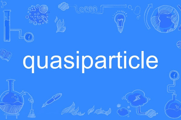 quasiparticle