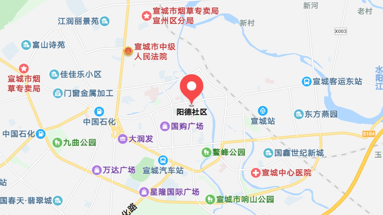 地圖信息