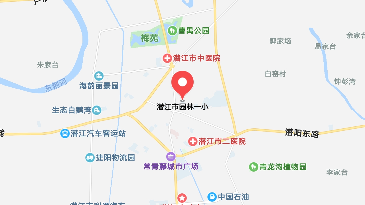 地圖信息