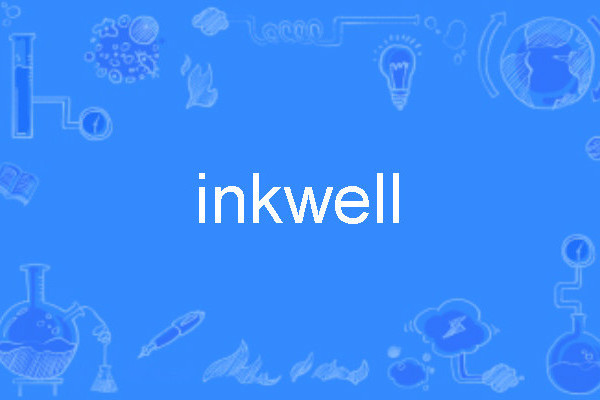 inkwell