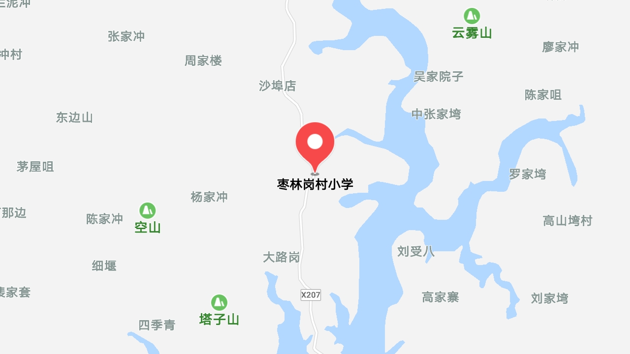 地圖信息