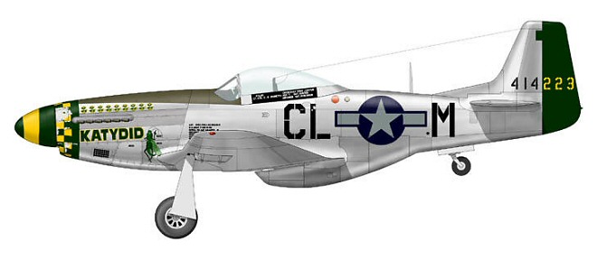 P-51A戰鬥機