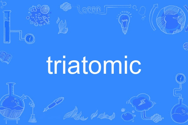 triatomic