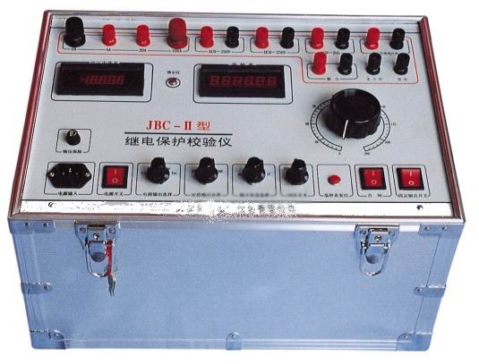 數字式繼電保護測試儀