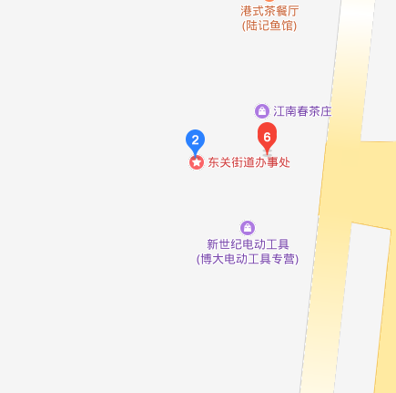 東關街道(安徽省宿州市埇橋區東關街道)