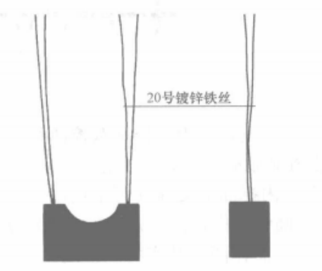 鋼筋混凝土鋼筋安裝施工工法