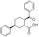 2-苄氯基一苯基環已甲酸