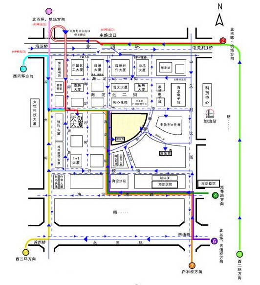 億恆訊通（北京）網路技術有限公司