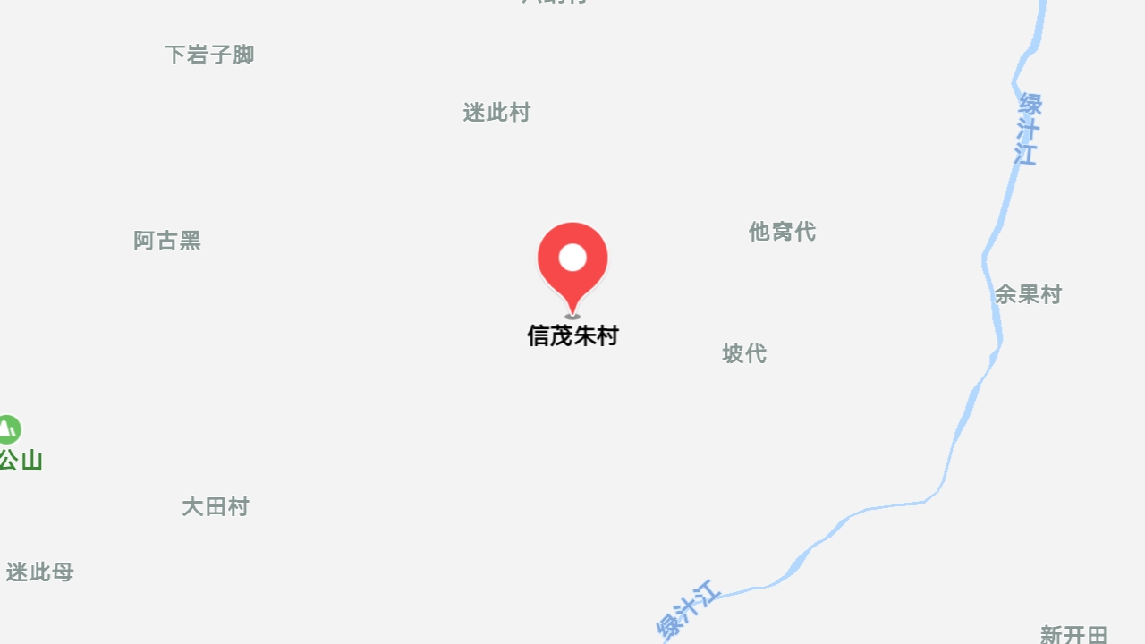 地圖信息