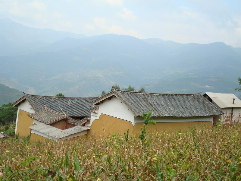 陰山自然村(樂紅鄉紅布村民委員會下轄自然村)