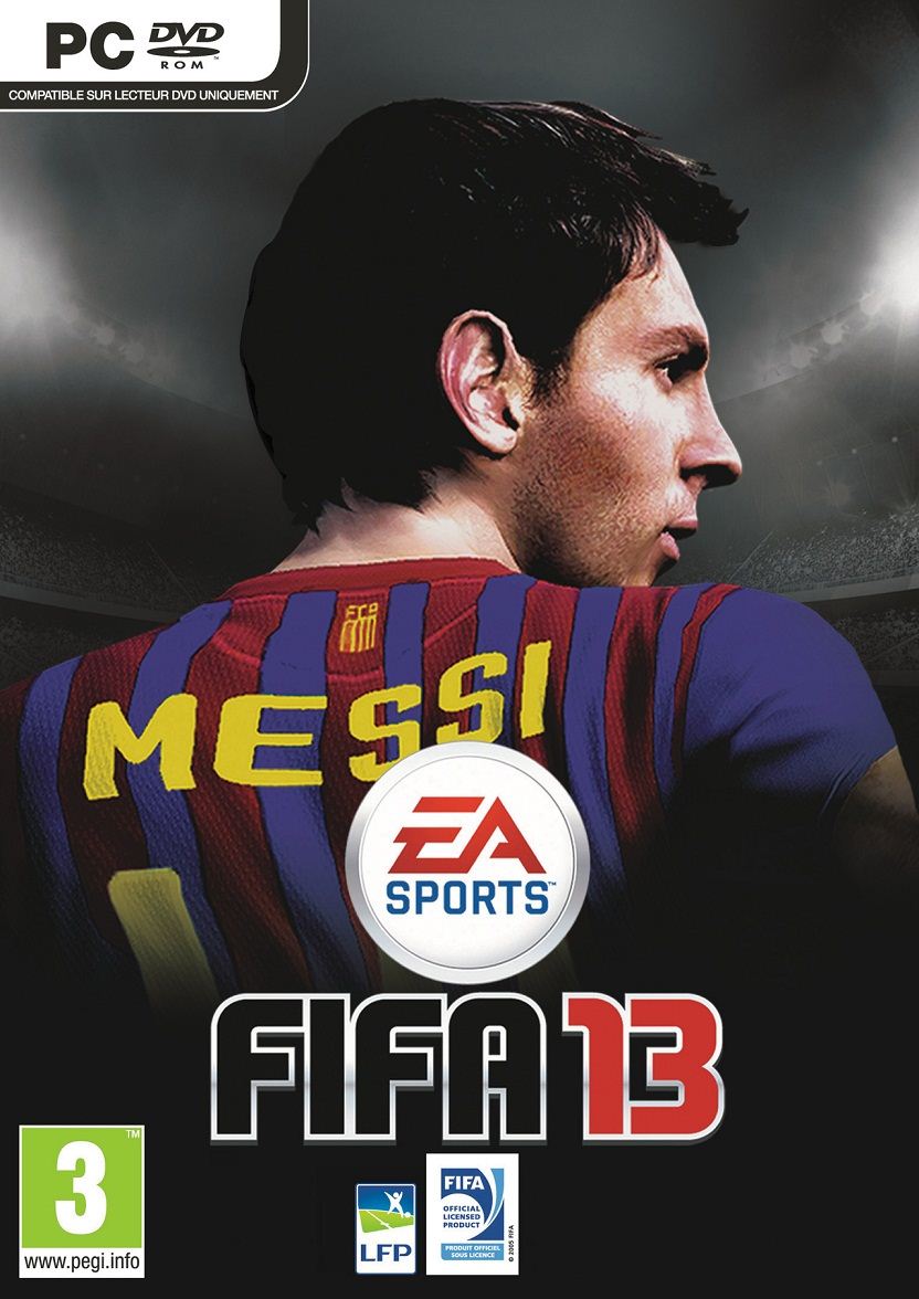 FIFA 13(FIFA13)