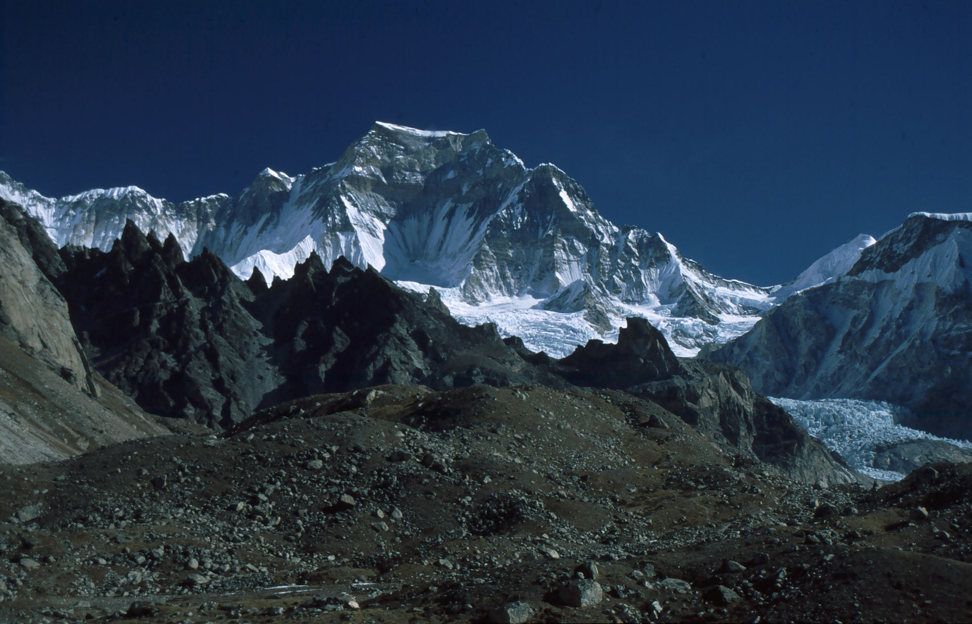 格重康峰（圖片來自維基百科，所有權歸原作者）