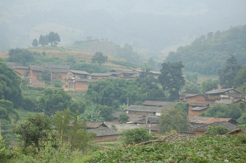 灣塘村(地理地名雲南省鄉村雲南行政區劃)