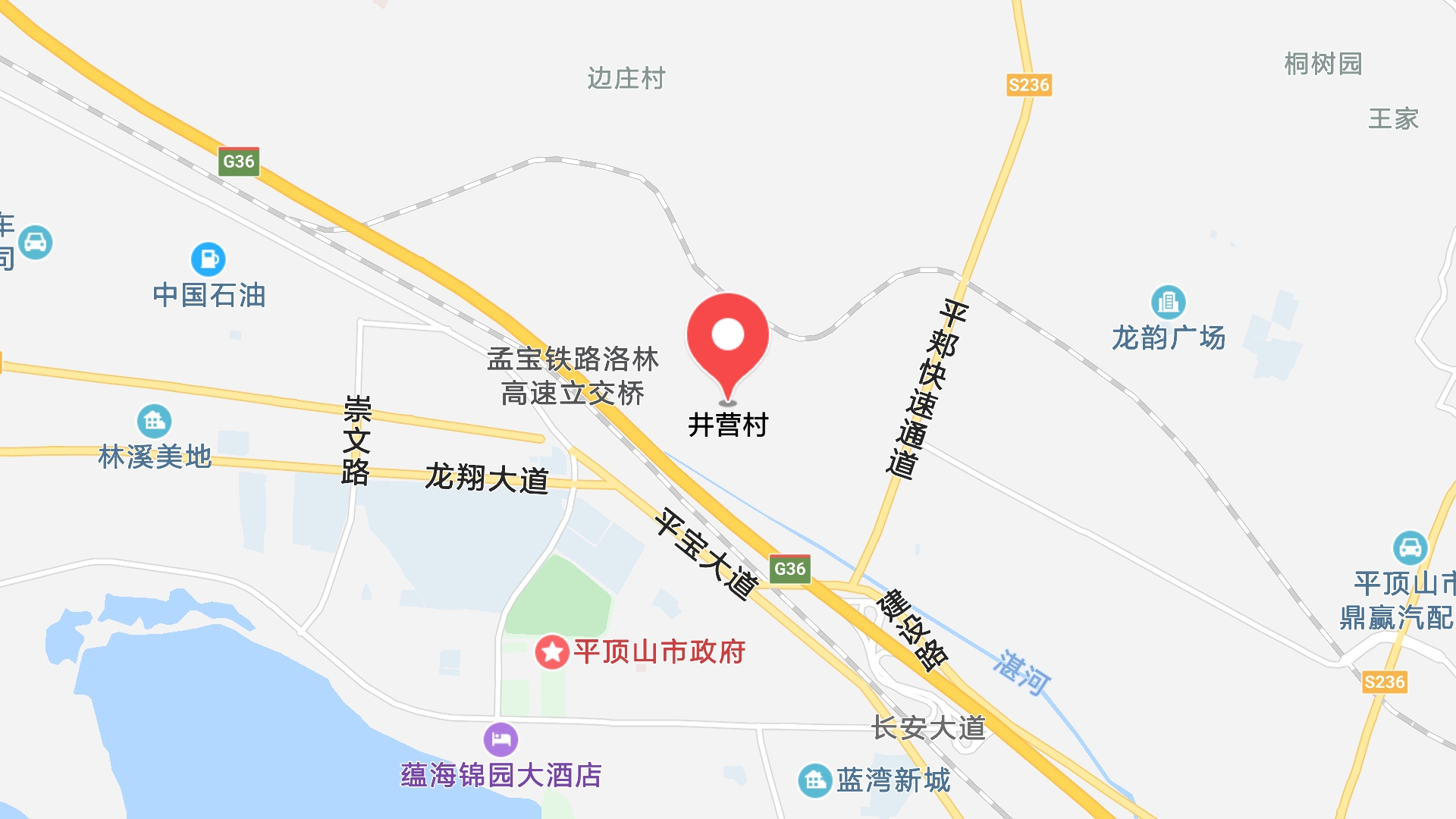 地圖信息