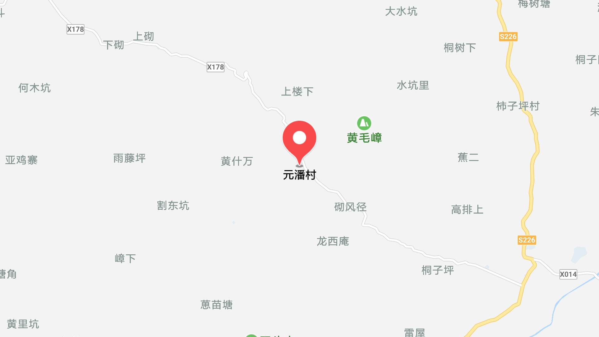 地圖信息