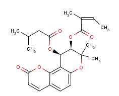 白花前胡丙素