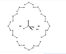 分子結構圖