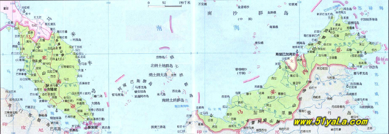 阿南巴斯群島