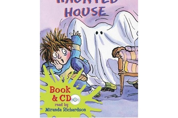 Horrid Henry\x27s Haunted House(圖書)