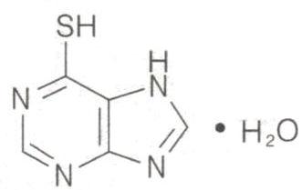 巰嘌呤片