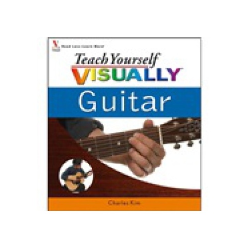 Teach Yourself Visually Guitar