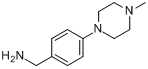 4-（4-甲基-1-哌嗪）苄胺