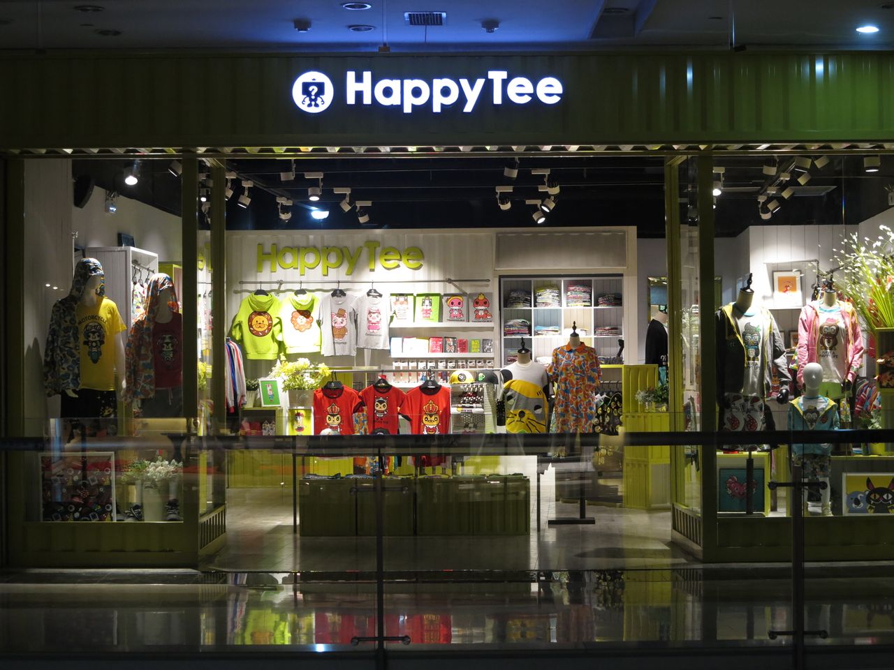 happytee