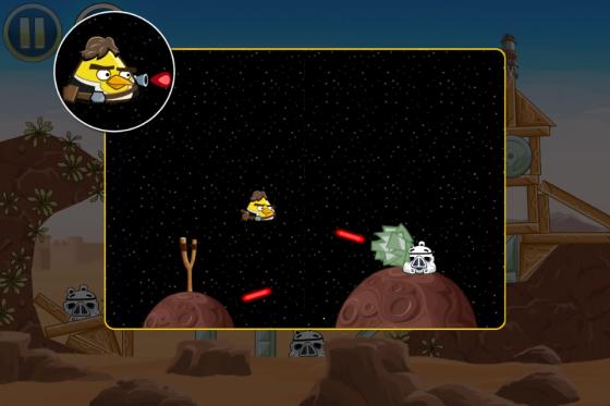 Angry Birds Star Wars