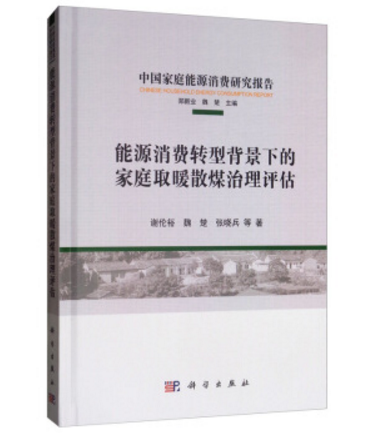 能源消費轉型背景下的家庭取暖散煤治理評估