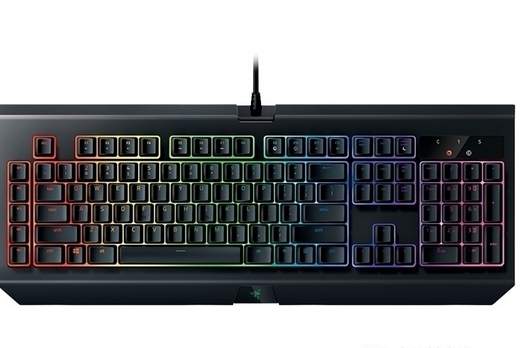 Razer 黑寡婦蜘蛛2019機械鍵盤